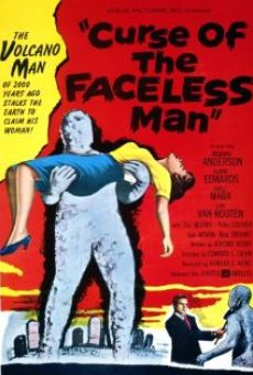 Curse of the Faceless Man on-line gratuito