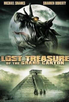 The Lost Treasure of the Grand Canyon online streaming