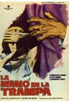La mano en la trampa (1961)