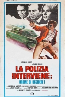 La polizia interviene: ordine di uccidere! (1975)