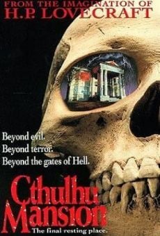 La mansión de Cthulhu (1992)