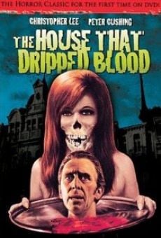 The House That Dripped Blood on-line gratuito