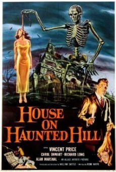 House on Haunted Hill stream online deutsch