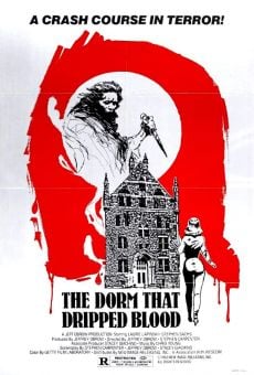 The Dorm That Dripped Blood online streaming