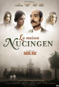 Película: La mansión Nucingen