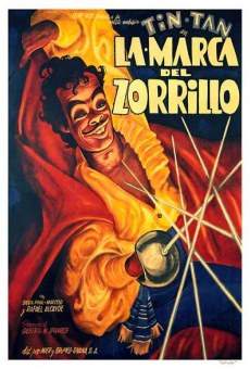 La marca del zorrillo (1950)