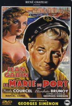 La Marie du Port (1950)