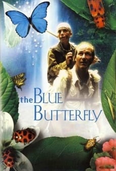 Le papillon bleu en ligne gratuit