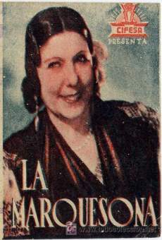 La marquesona (1939)