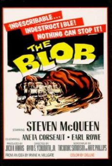 Blob - Il fluido che uccide online streaming