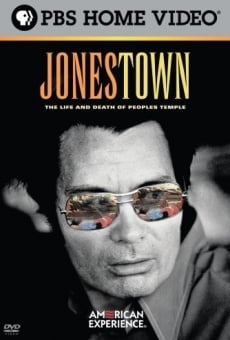 Película: La masacre de Jonestown