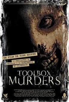 Película: La masacre de Toolbox