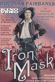 Película: La máscara de hierro