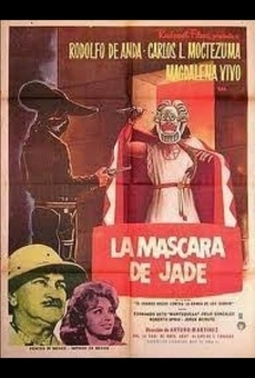 La máscara de jade, película en español