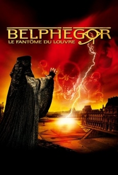 Belphégor, Le fantôme du Louvre on-line gratuito