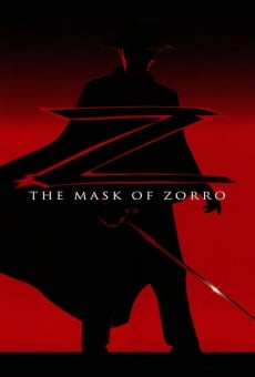 Le masque de Zorro en ligne gratuit