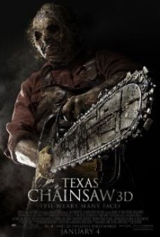 Texas Chainsaw 3D online free
