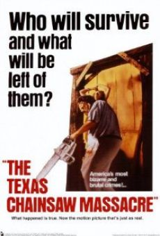 Película: La matanza de Texas