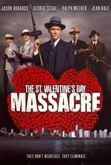 Il massacro del giorno di San Valentino online streaming