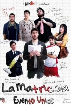 La Matricola (2014)