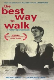 La meilleure façon de marcher (1976)