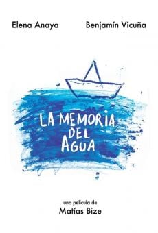 La memoria del agua en ligne gratuit