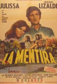 La mentira (1970)