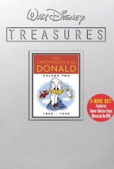 Película: La mina de oro de Donald
