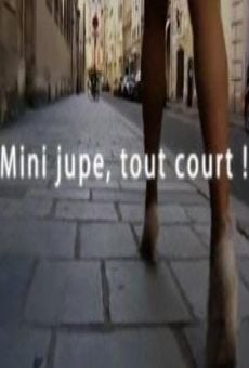 Mini jupe, tout court !