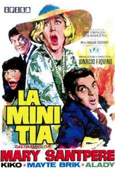 La mini tía (1968)