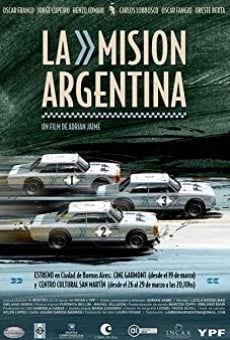 La Misión Argentina online streaming