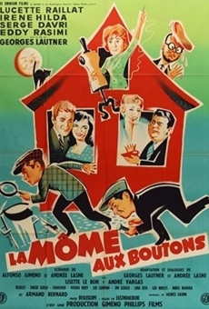 La môme aux boutons (1958)