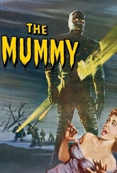 The Mummy, película en español