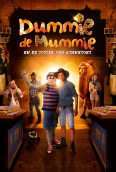 Película: La Momia Dummie y la Tumba de Achne