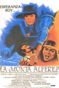 La monja alférez online streaming