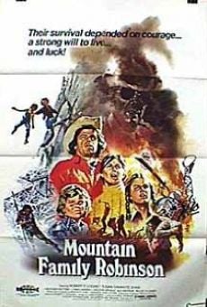 Película: La montaña de la familia Robinson
