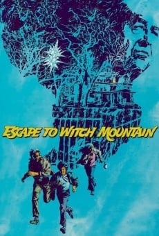 Escape to Witch Mountain stream online deutsch