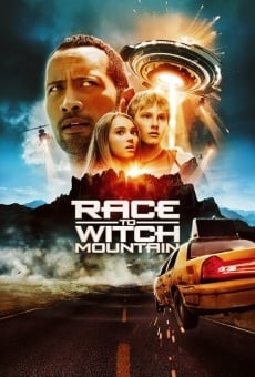 Race to Witch Mountain, película en español
