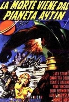 La morte viene dal pianeta Aytin - Gamma I Quadrilogy Vol. 4 (1967)