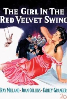 The Girl in the Red Velvet Swing on-line gratuito