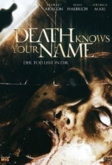 Película: La muerte conoce tu nombre