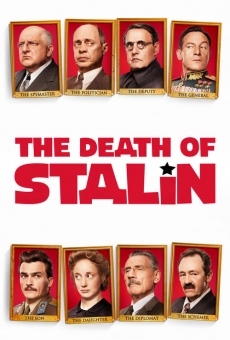 The Death of Stalin, película en español