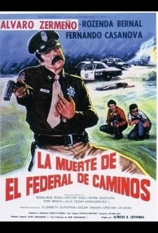 Muerte de el federal de camiones, película en español