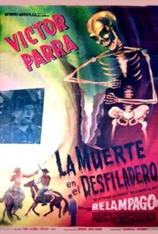 La muerte en el desfiladero (1963)