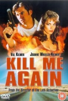 Kill me Again (1989)