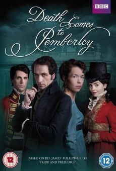 Death Comes to Pemberley online streaming