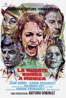 La muerte ronda a Mónica (1976)