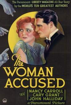 The Woman Accused online free