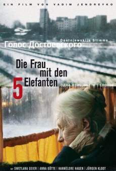 Die Frau mit den 5 Elefanten online free