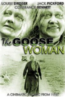 The Goose Woman online streaming